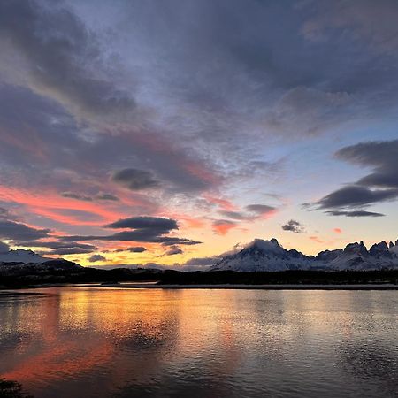 Konkashken Lodge Torres del Paine National Park Extérieur photo