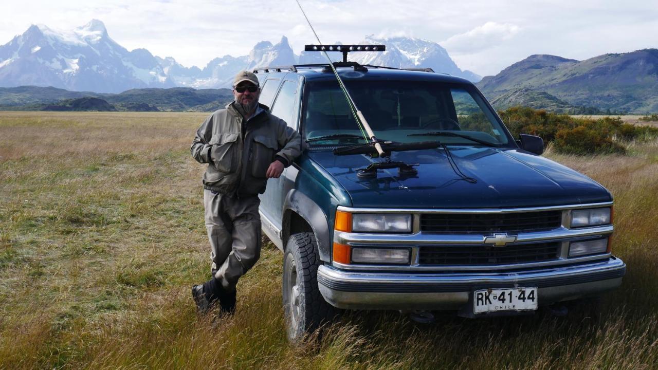 Konkashken Lodge Torres del Paine National Park Extérieur photo