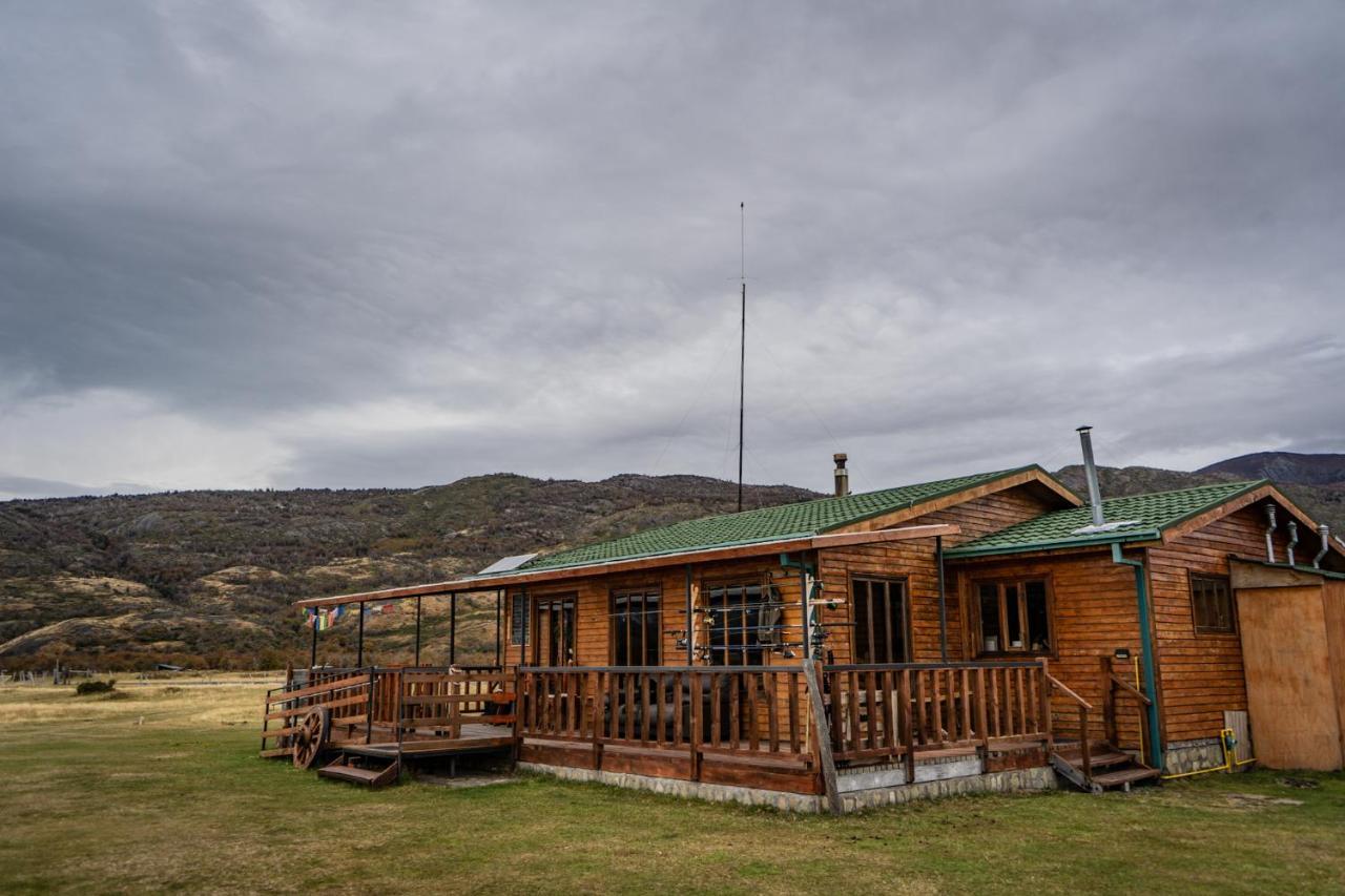 Konkashken Lodge Torres del Paine National Park Extérieur photo