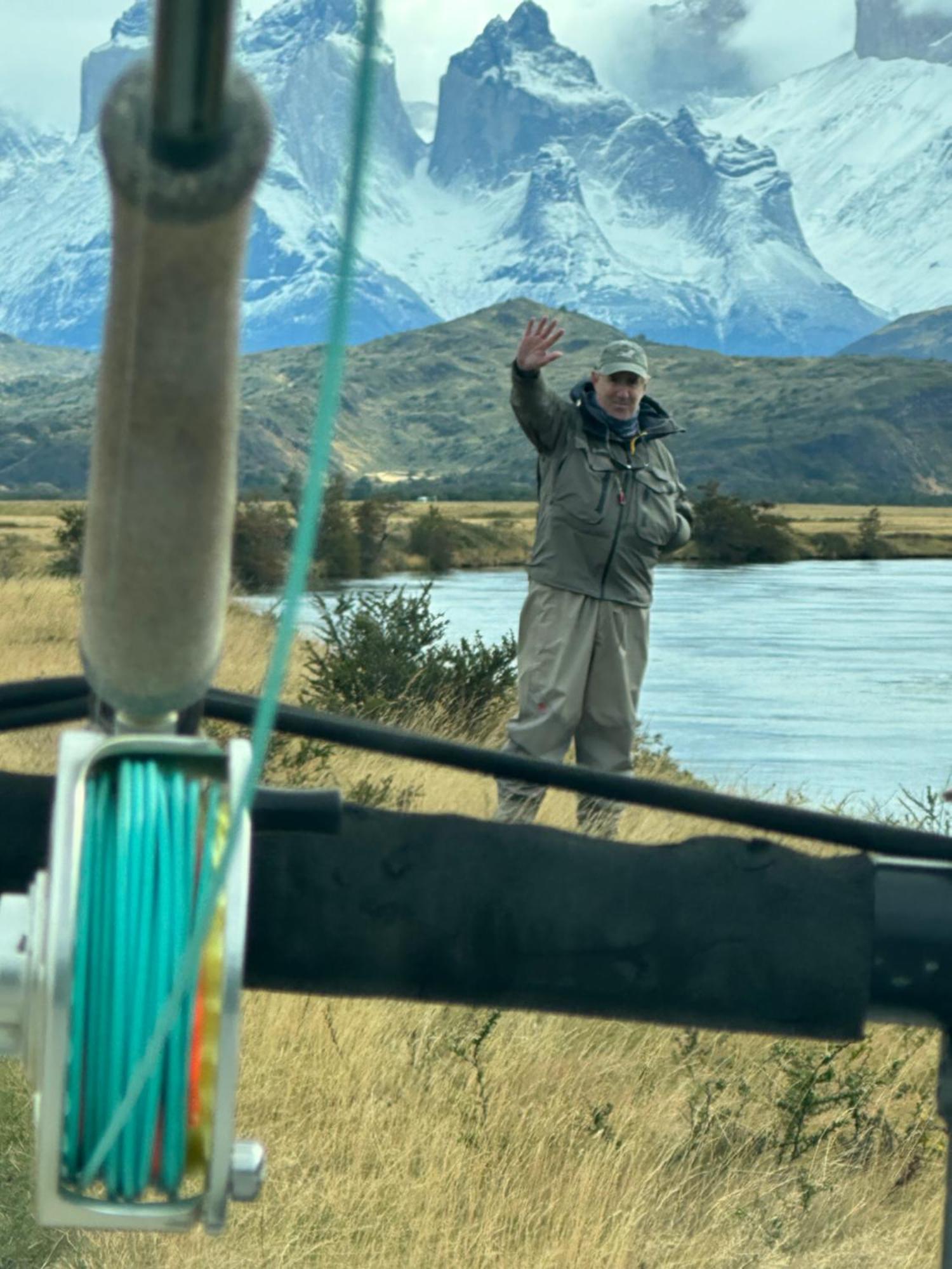 Konkashken Lodge Torres del Paine National Park Extérieur photo