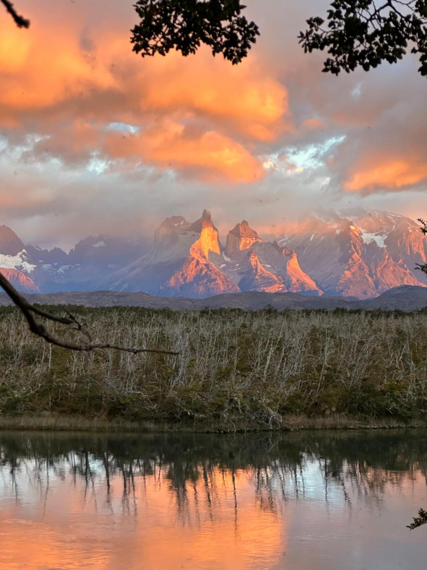 Konkashken Lodge Torres del Paine National Park Extérieur photo