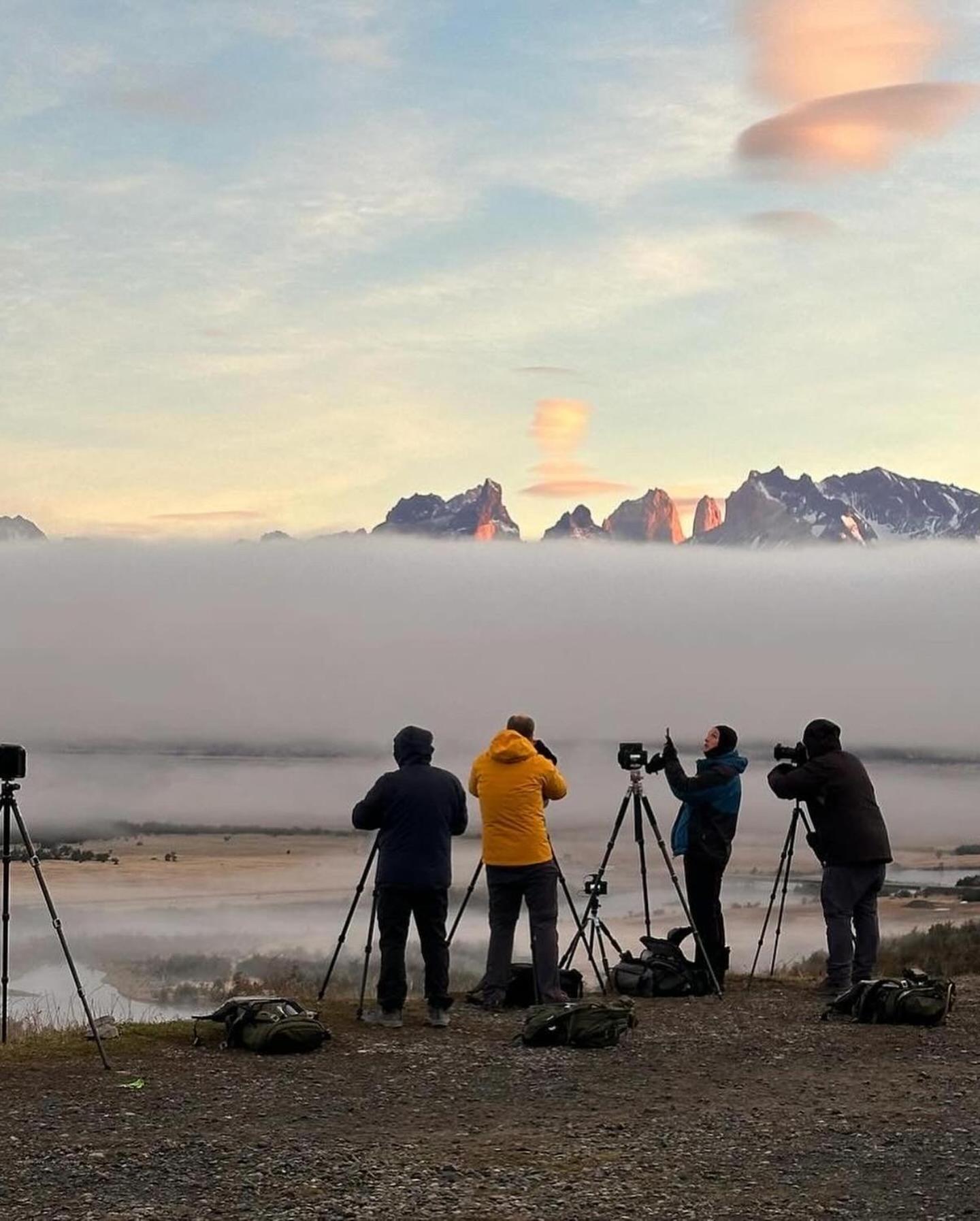 Konkashken Lodge Torres del Paine National Park Extérieur photo