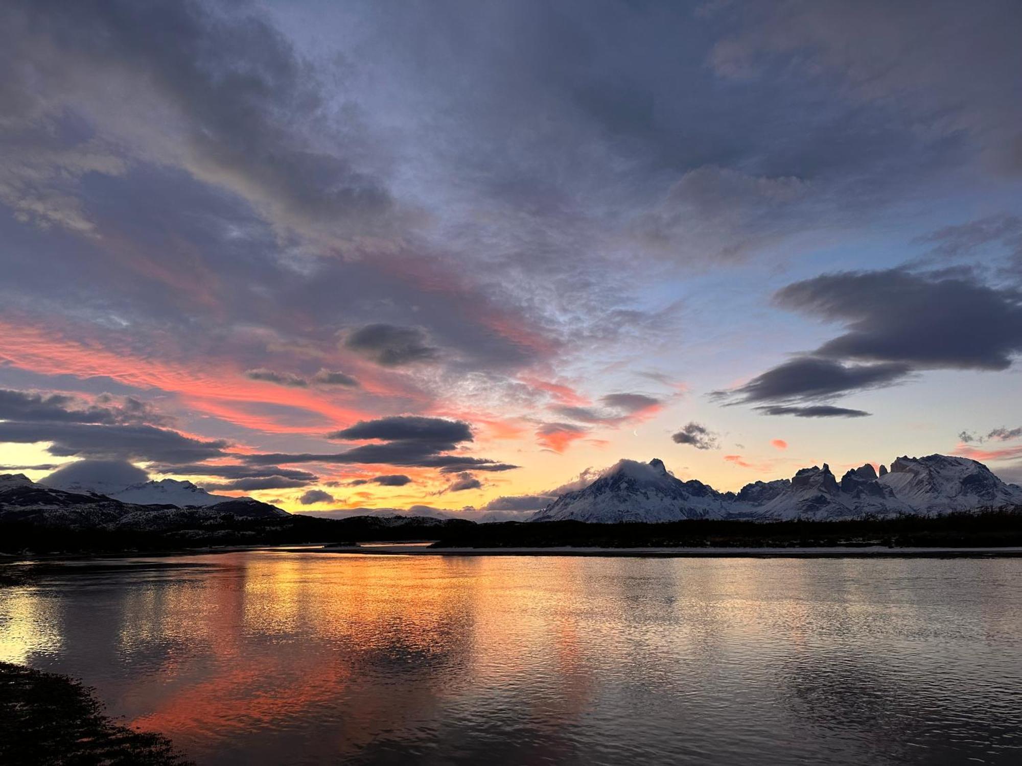 Konkashken Lodge Torres del Paine National Park Extérieur photo